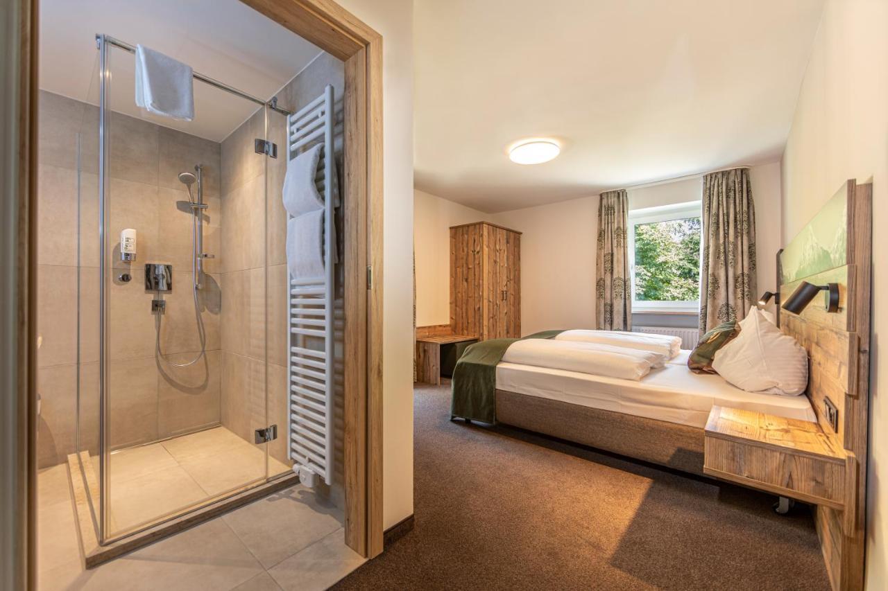 Home-Hotel Salzberg Берхтесгаден Екстер'єр фото